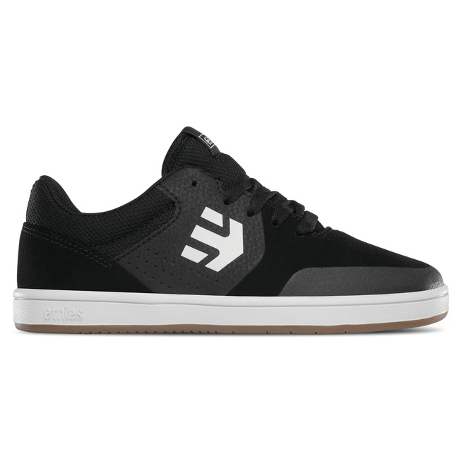 Etnies MARANA Skate Sko Barn , Svart/Hvite N879